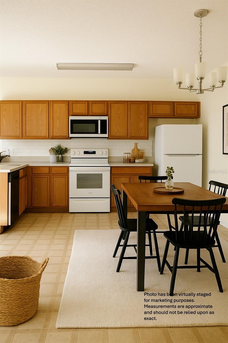 POINCIANA VILLAGE 2 NBHD 1 - Residential Lease