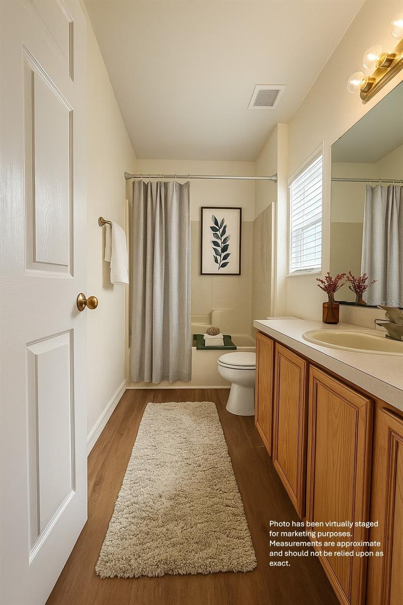 POINCIANA VILLAGE 2 NBHD 1 - Residential Lease