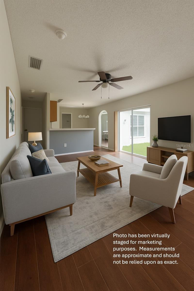 POINCIANA VILLAGE 2 NBHD 1 - Residential Lease