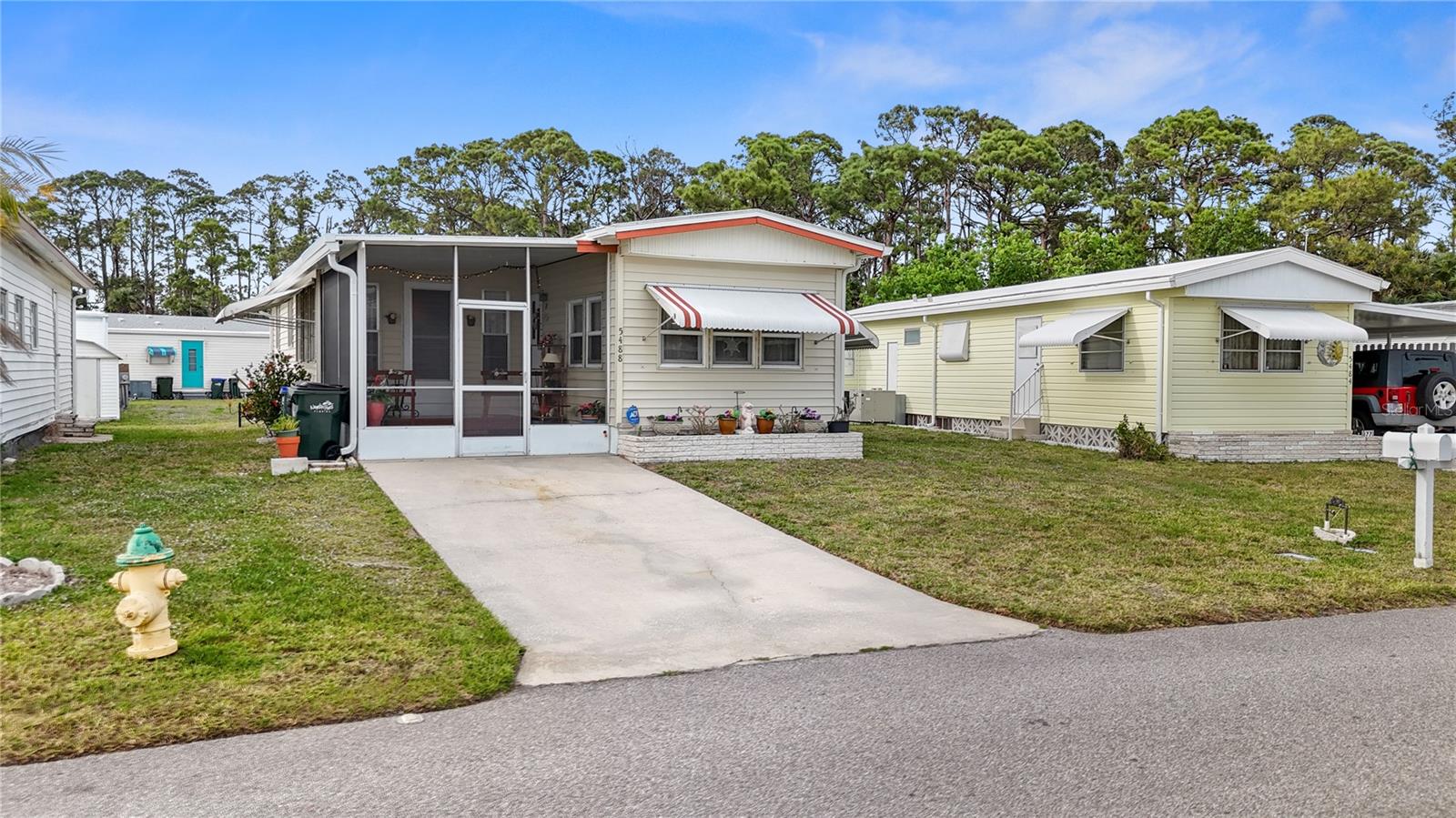 HOLIDAY PARK - Residential