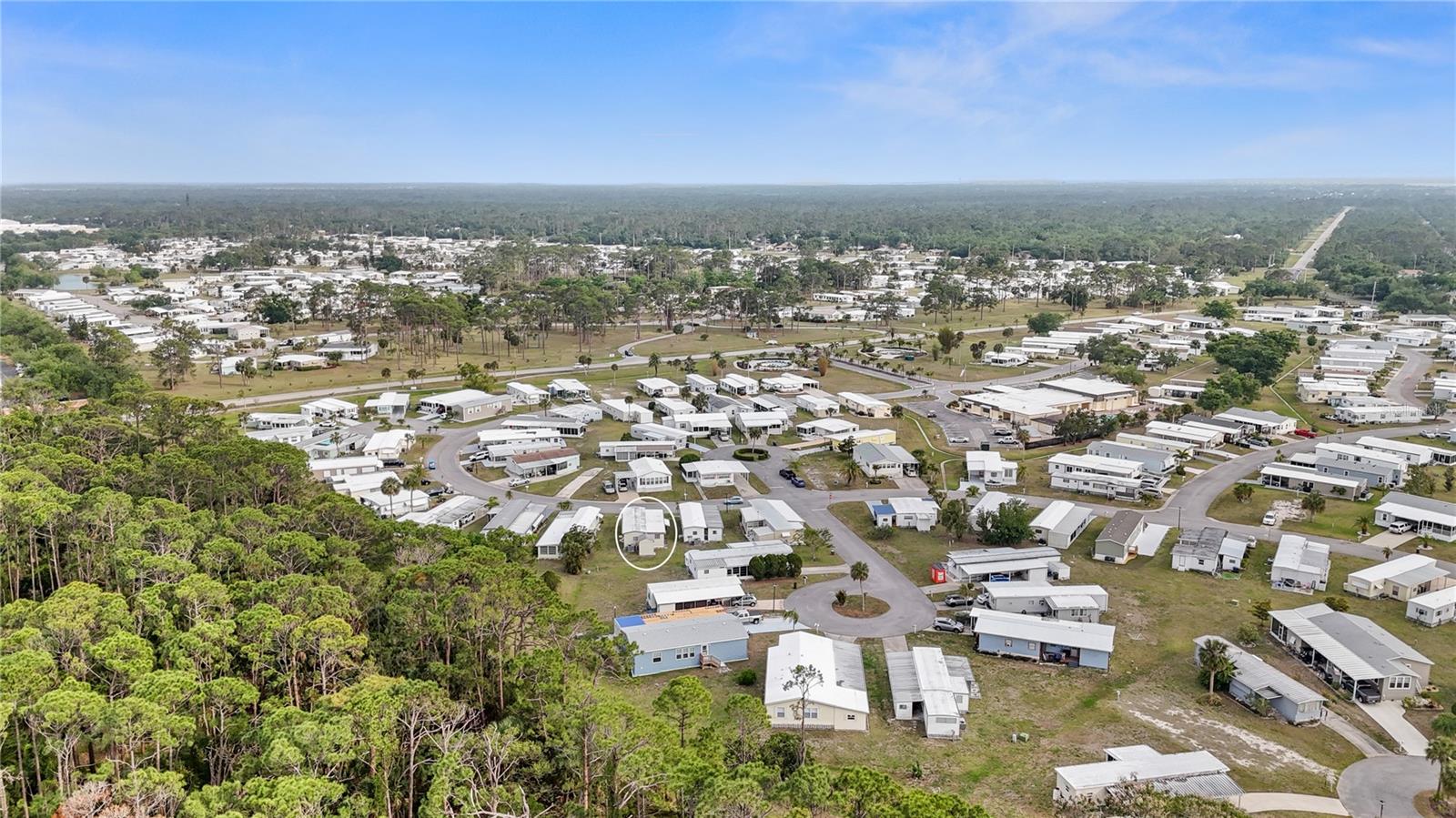 HOLIDAY PARK - Residential