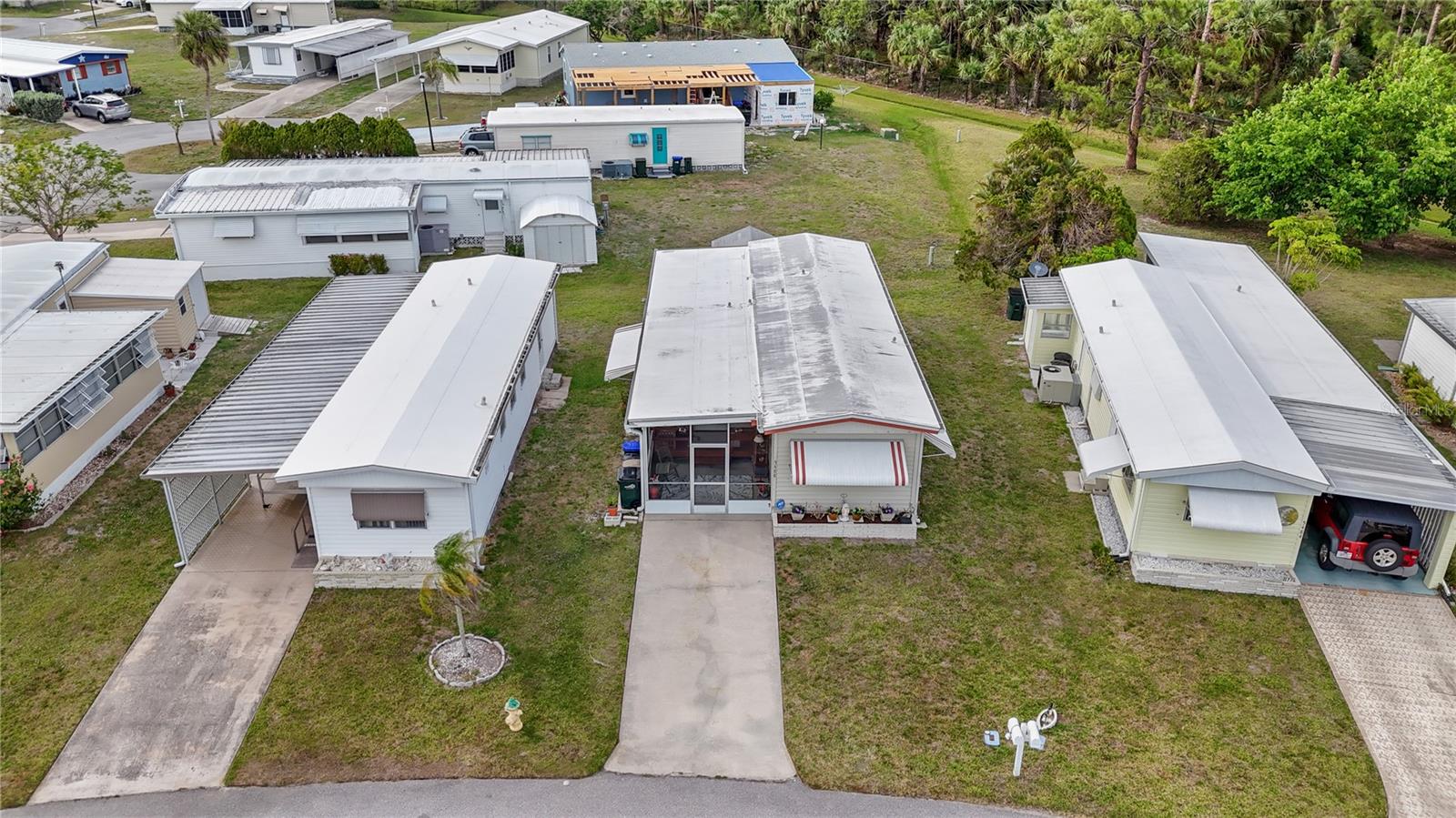 HOLIDAY PARK - Residential