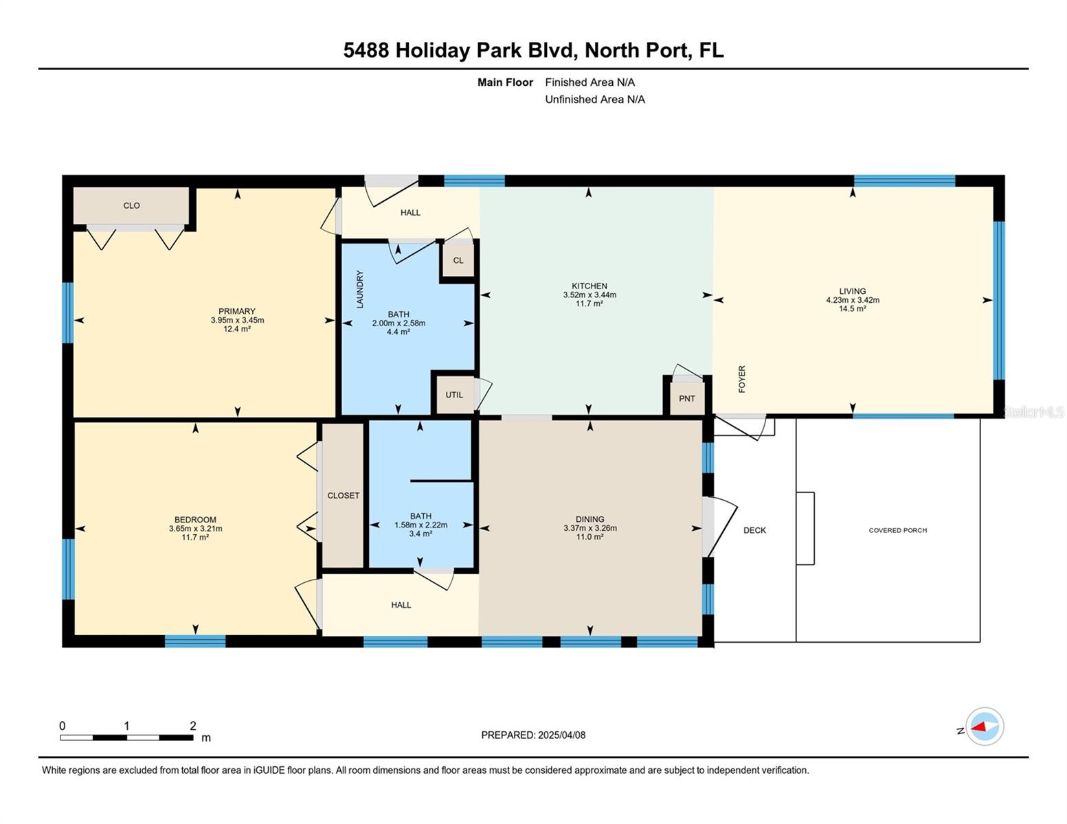 HOLIDAY PARK - Residential