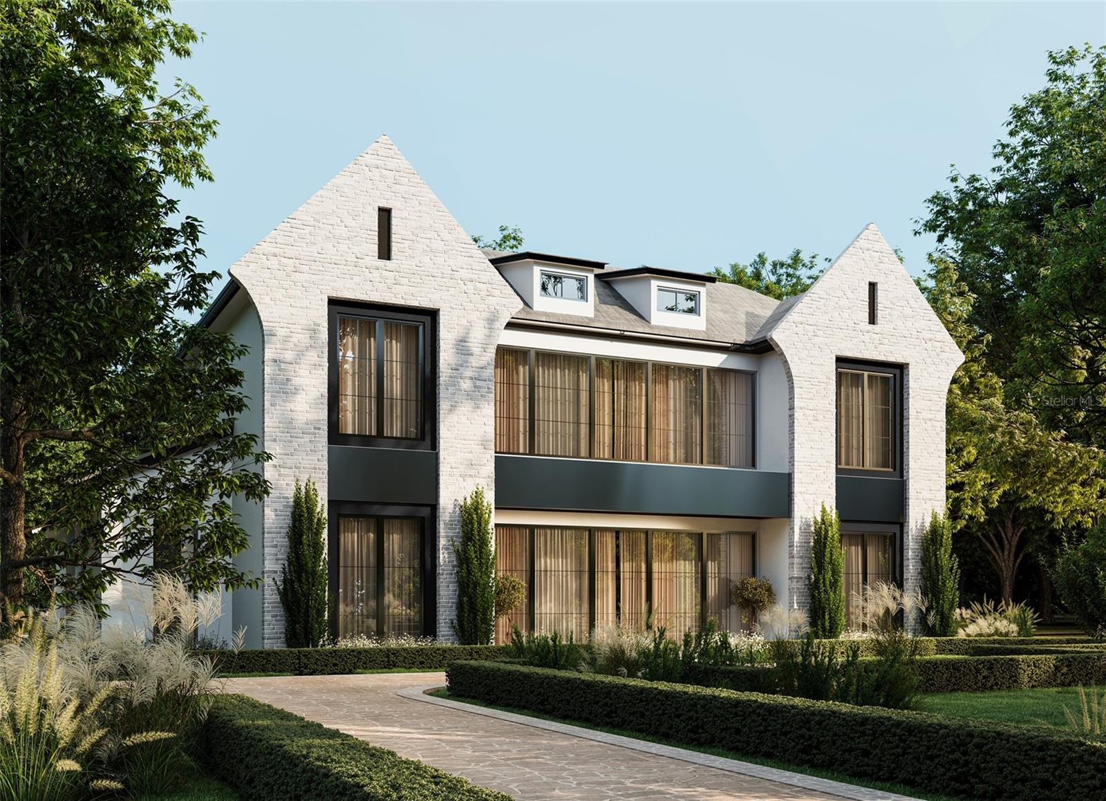 GREEN OAKS REP - Residential