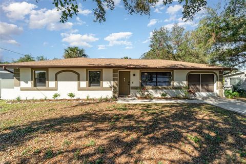 A home in PORT CHARLOTTE