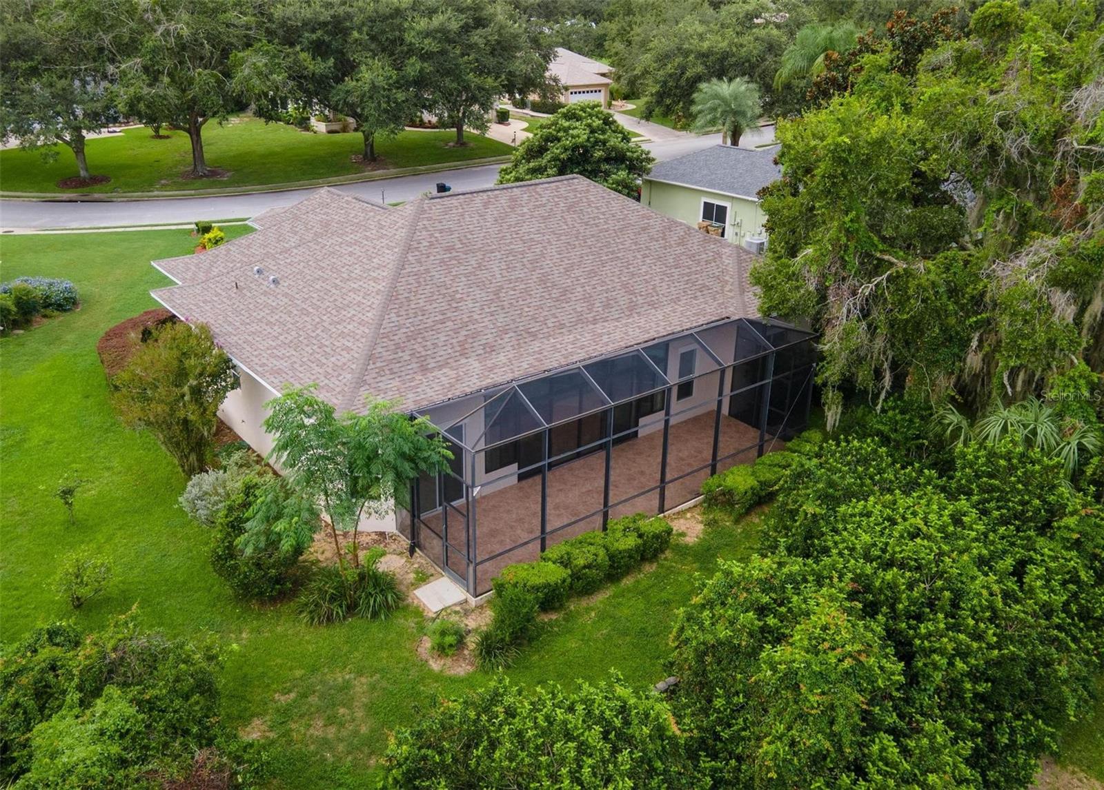 HARBOR HILLS GROVES - Residential
