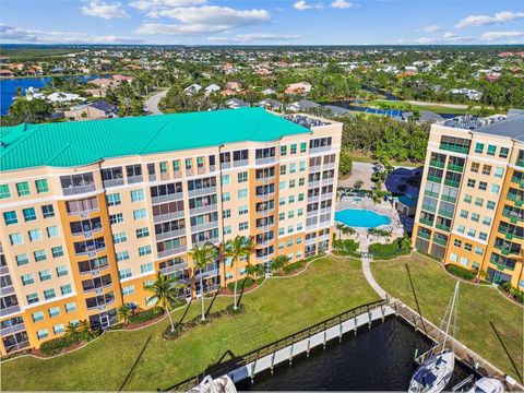 A home in PUNTA GORDA