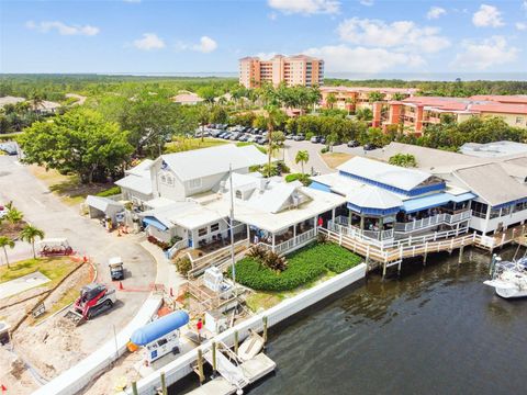 A home in PUNTA GORDA