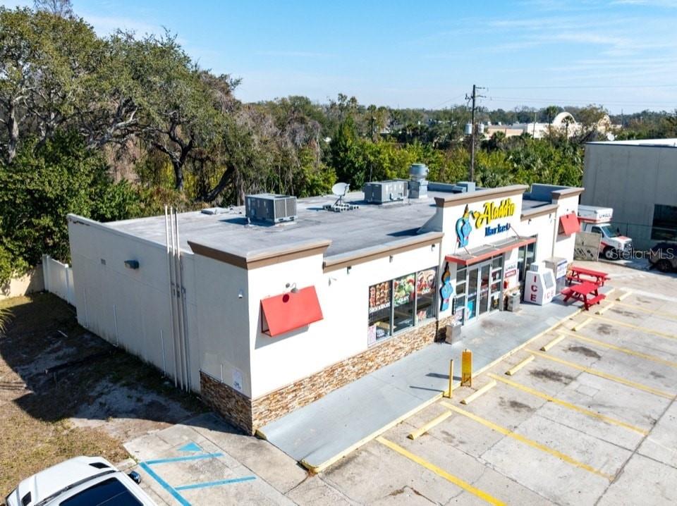 UNPLATTED - Commercial Sale