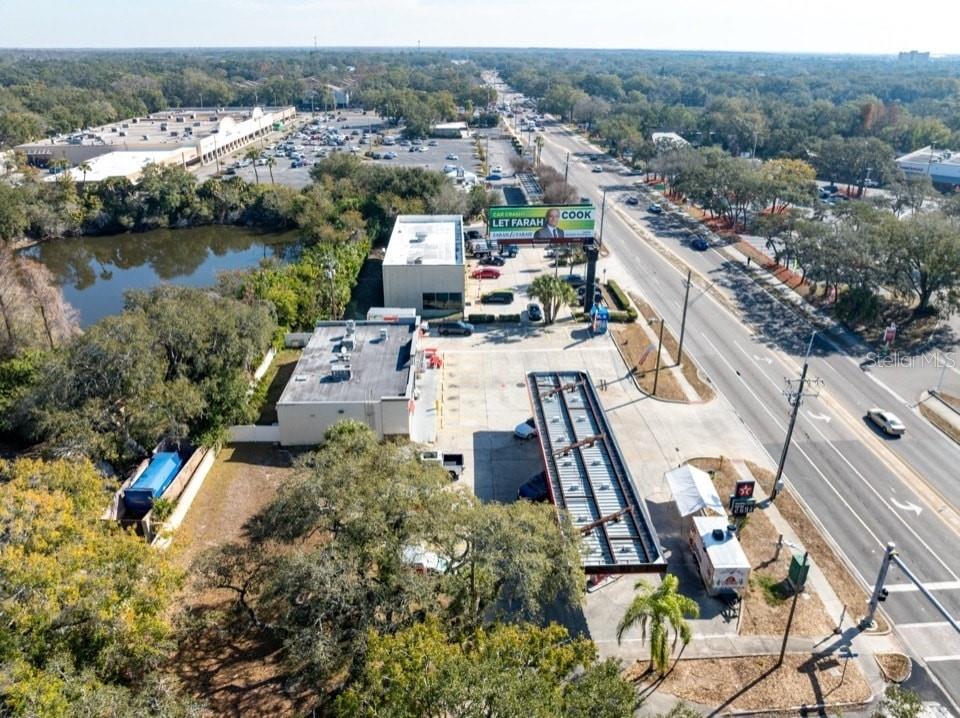 UNPLATTED - Commercial Sale