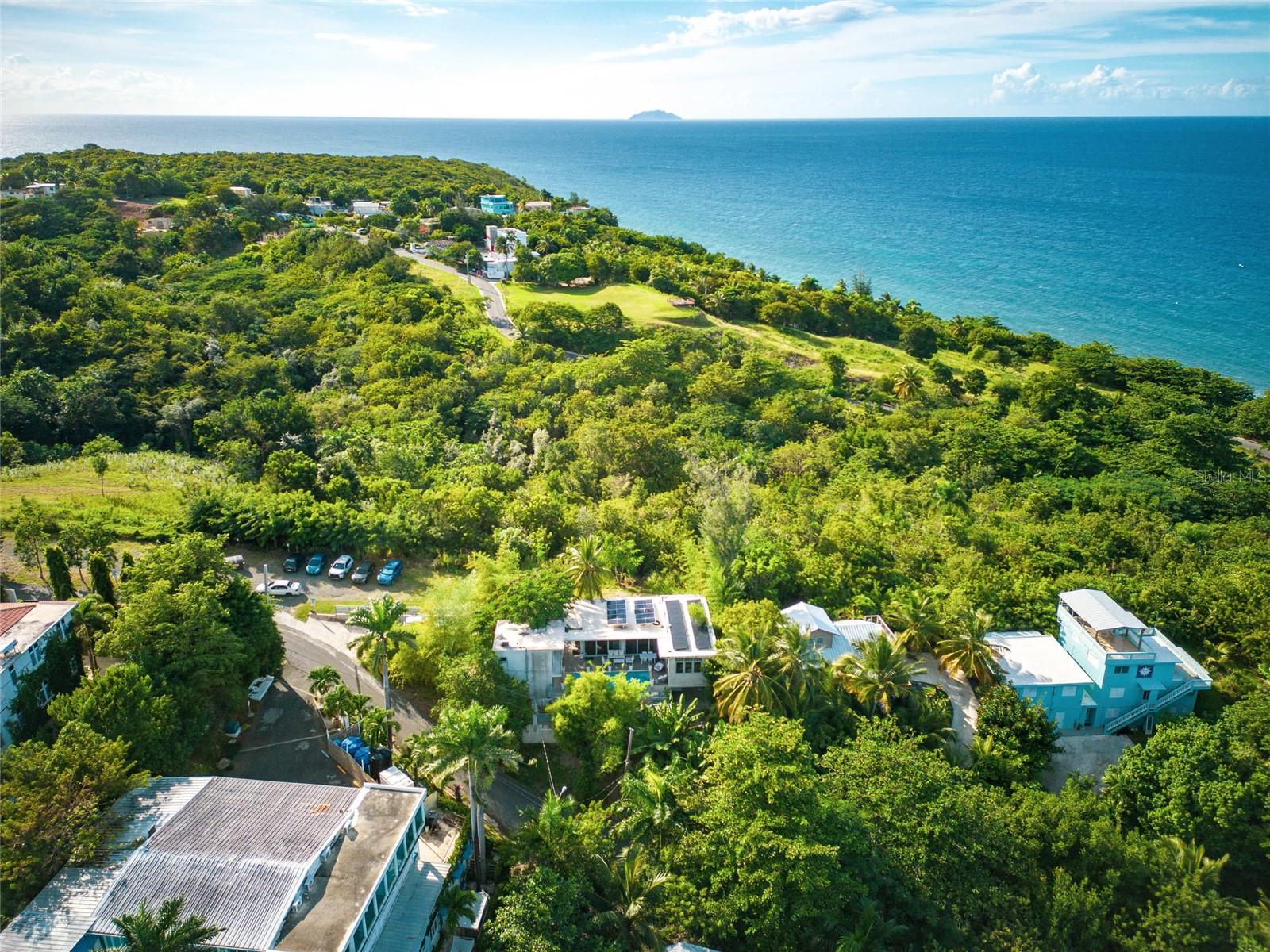 CARR. PR-413,SOLAR C BO. PUNTAS RINCON,PR - Residential