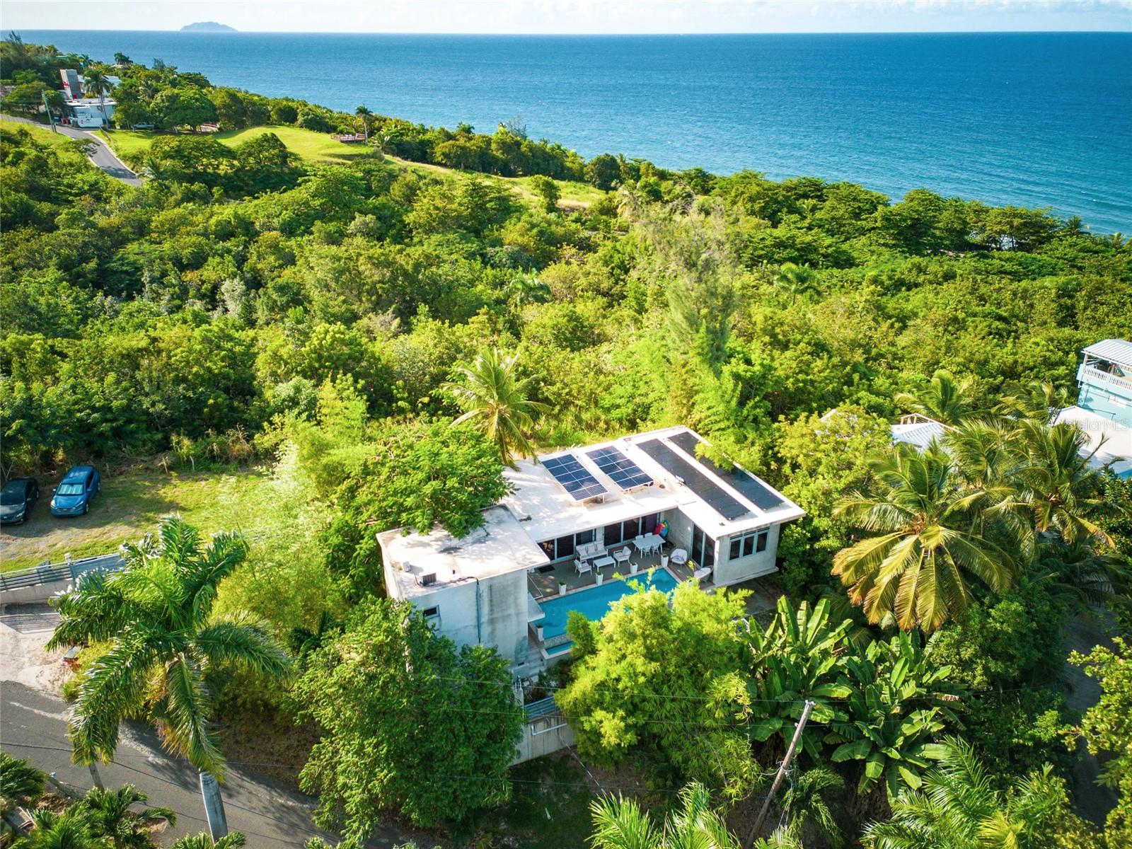 CARR. PR-413,SOLAR C BO. PUNTAS RINCON,PR - Residential