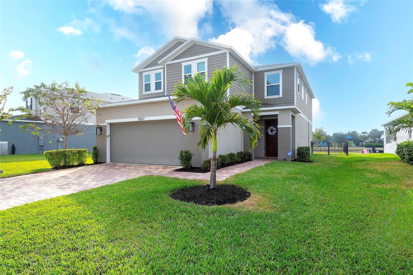 11507 GALLATIN TRAIL