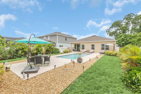 A home in MOUNT DORA