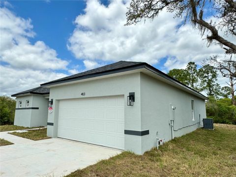 A home in POINCIANA