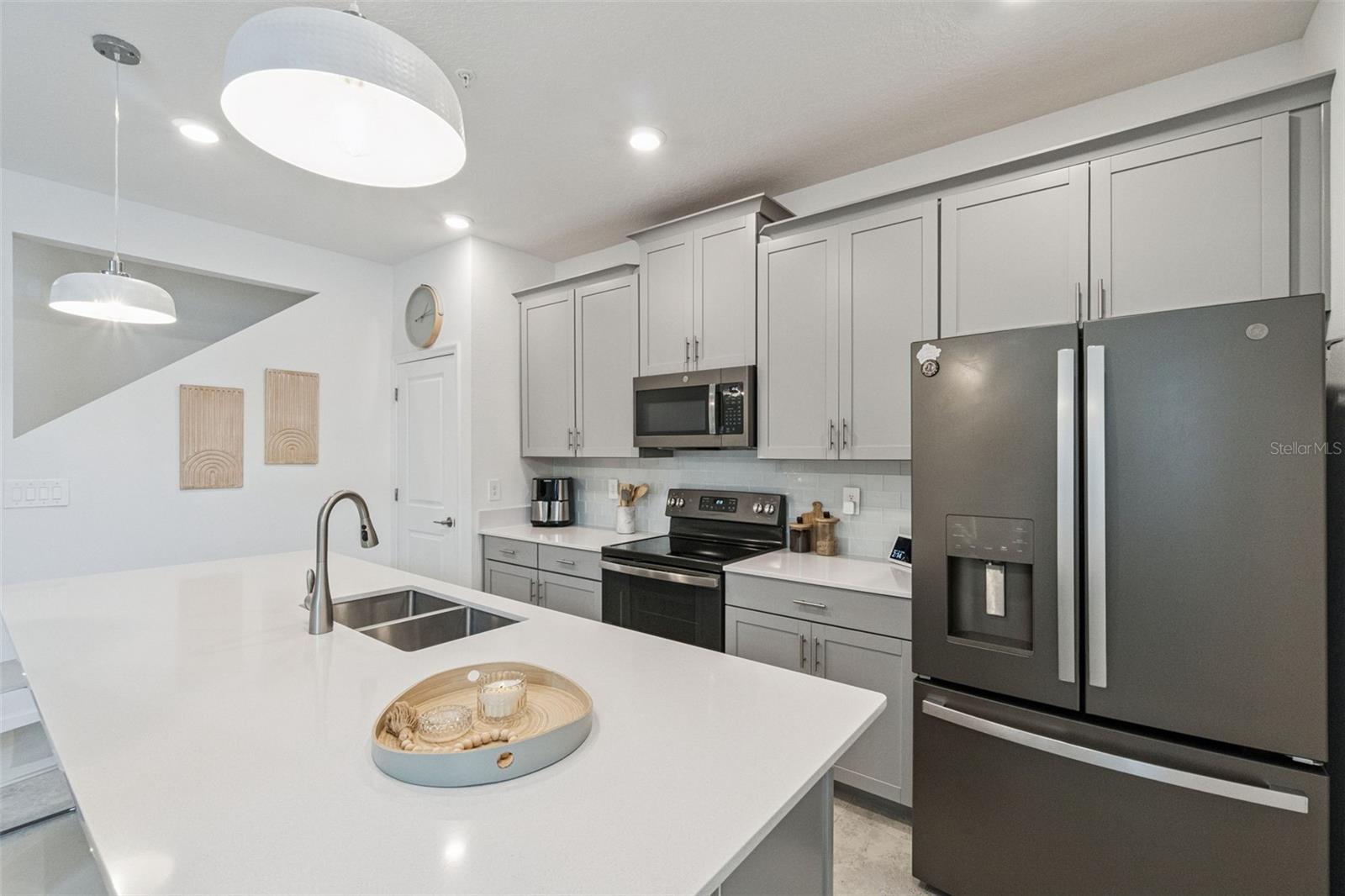 STOREY PARK - Residential