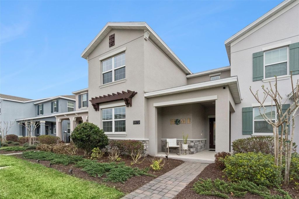 Photo of 11473 Listening Drive, Orlando, FL 32832 (MLS # O6391111)