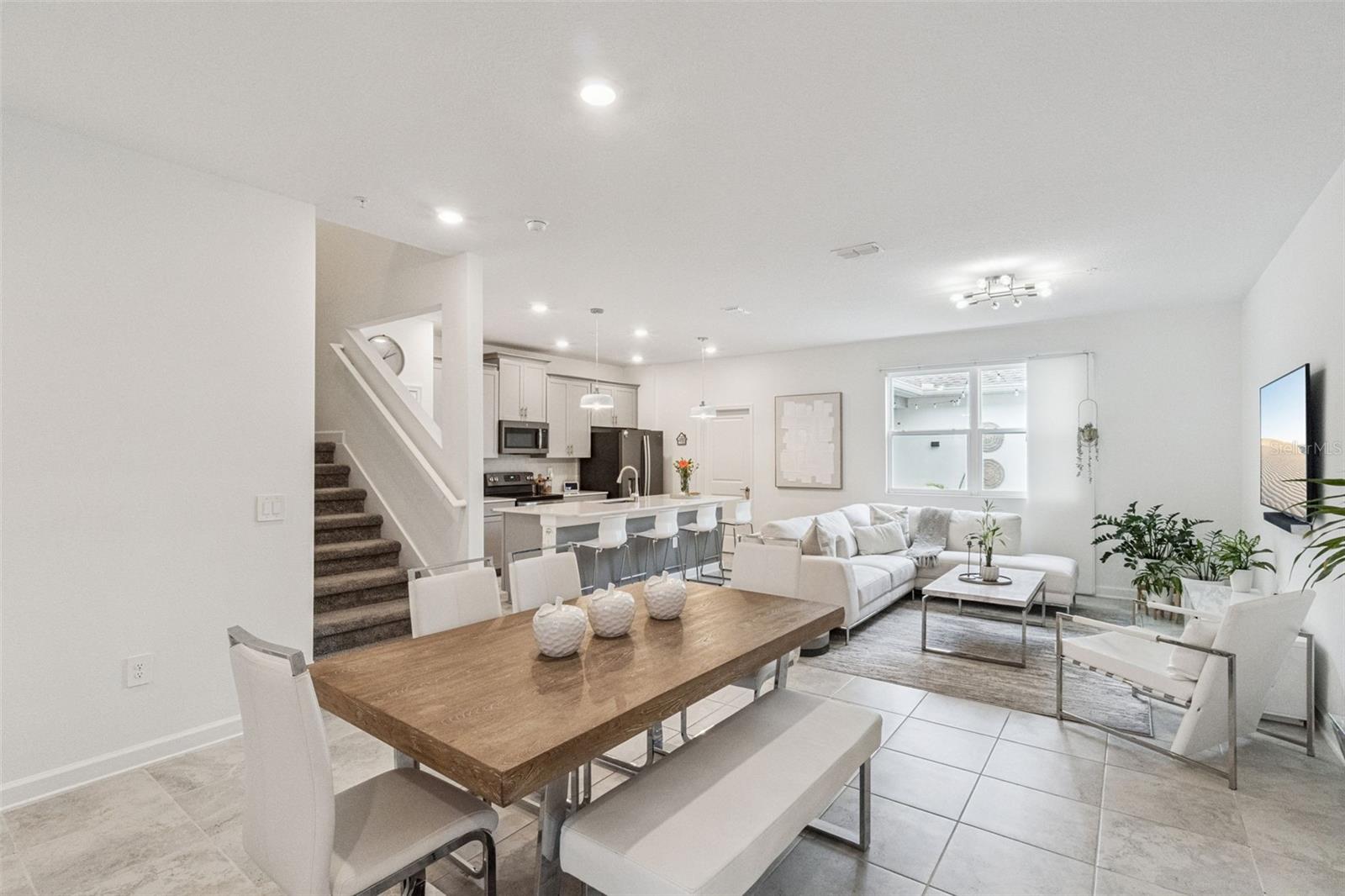 STOREY PARK - Residential