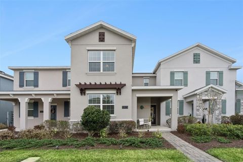 Photo of 11473 Listening Drive, Orlando, FL 32832 (MLS # O6391111)