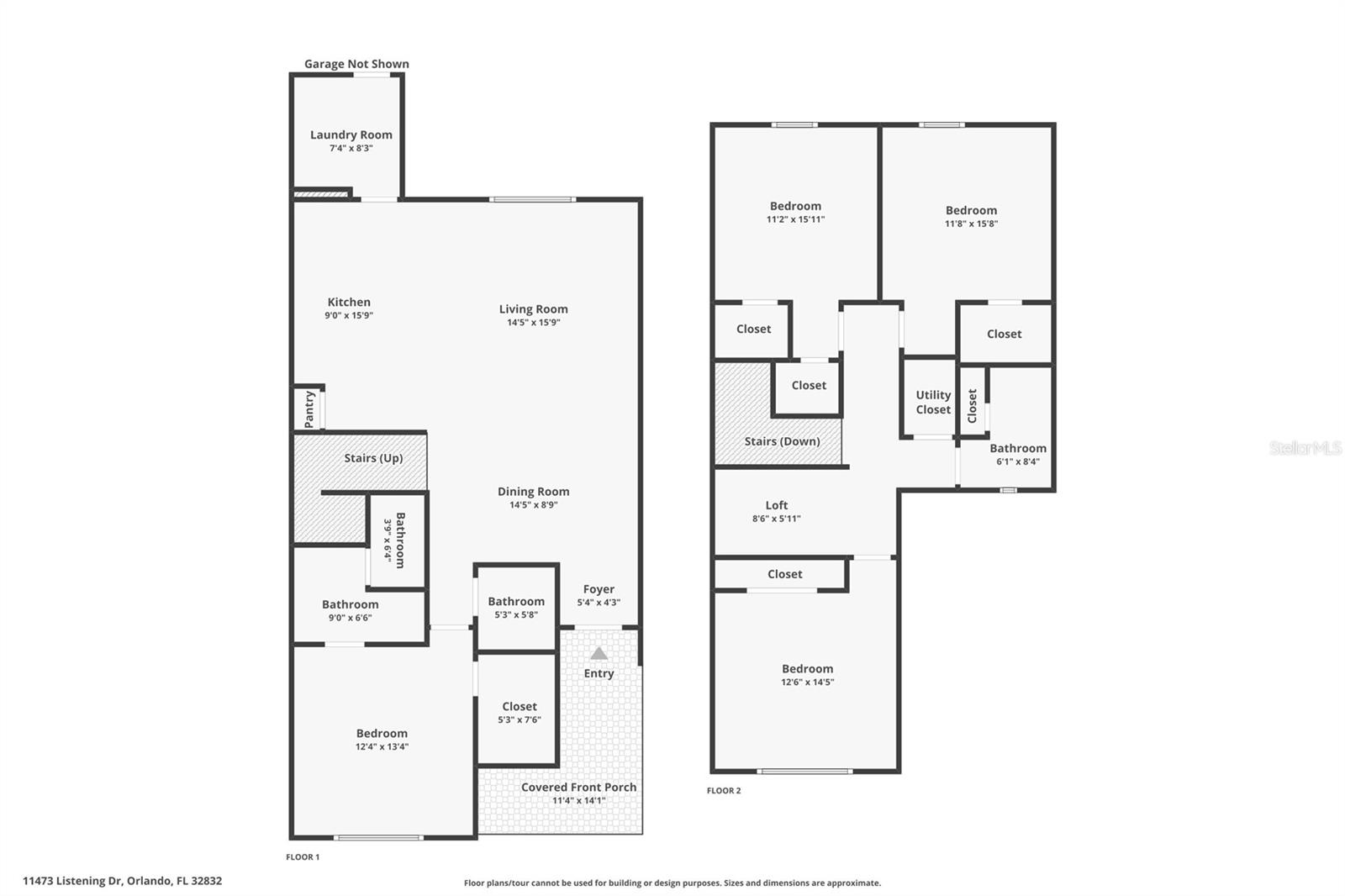 STOREY PARK - Residential