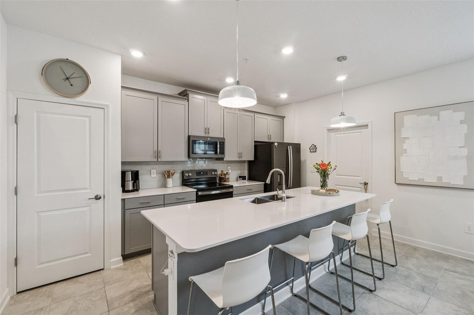 STOREY PARK - Residential