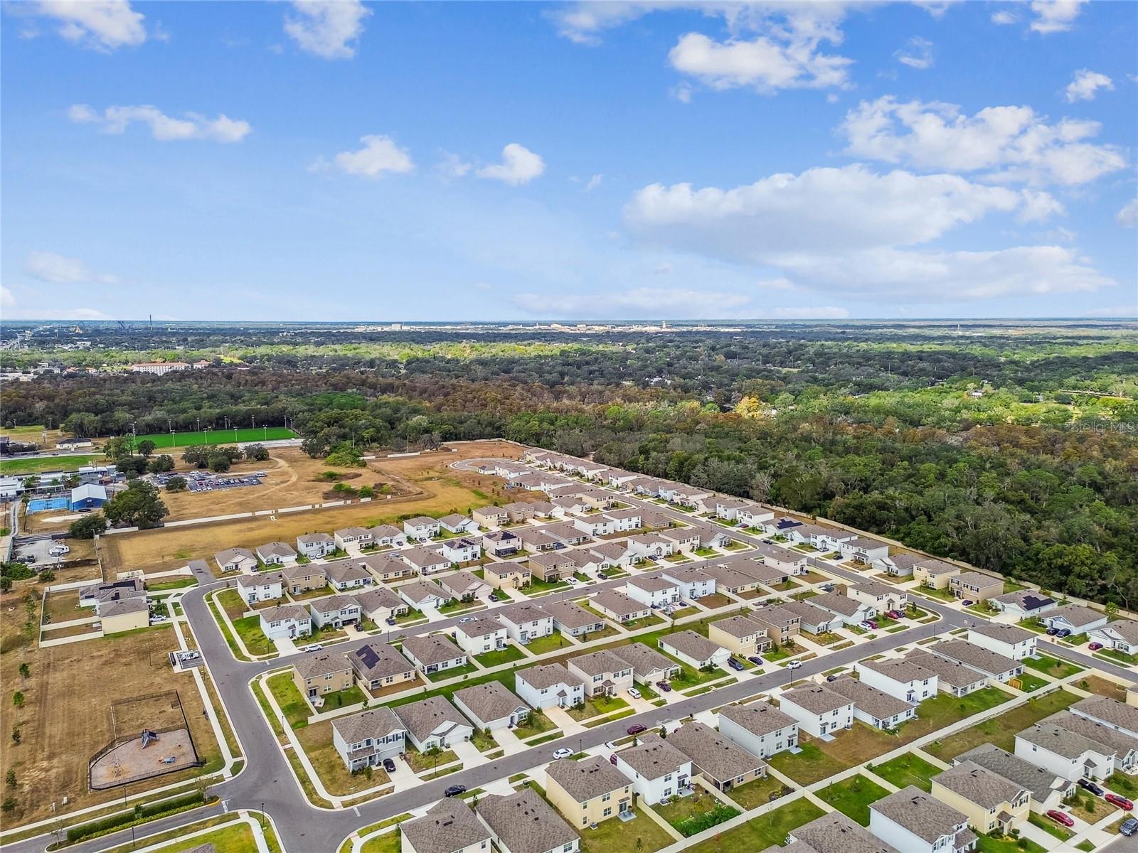 RIVER PARK - Residential