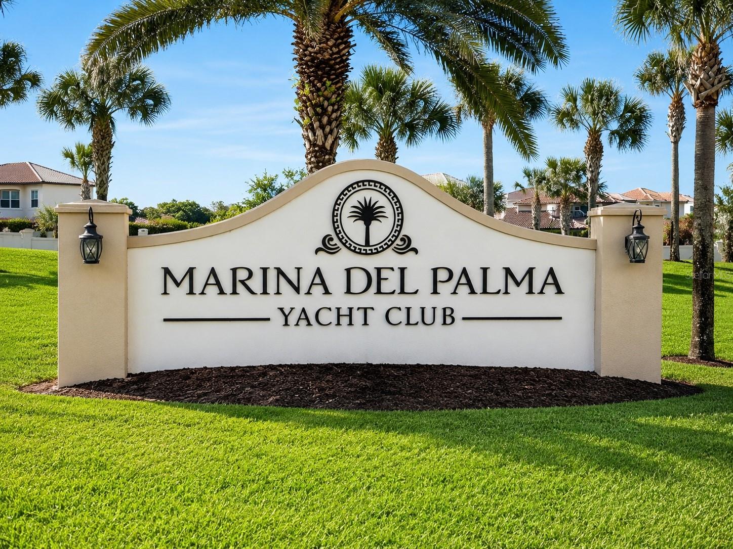 MARINA DEL PALMA - Land