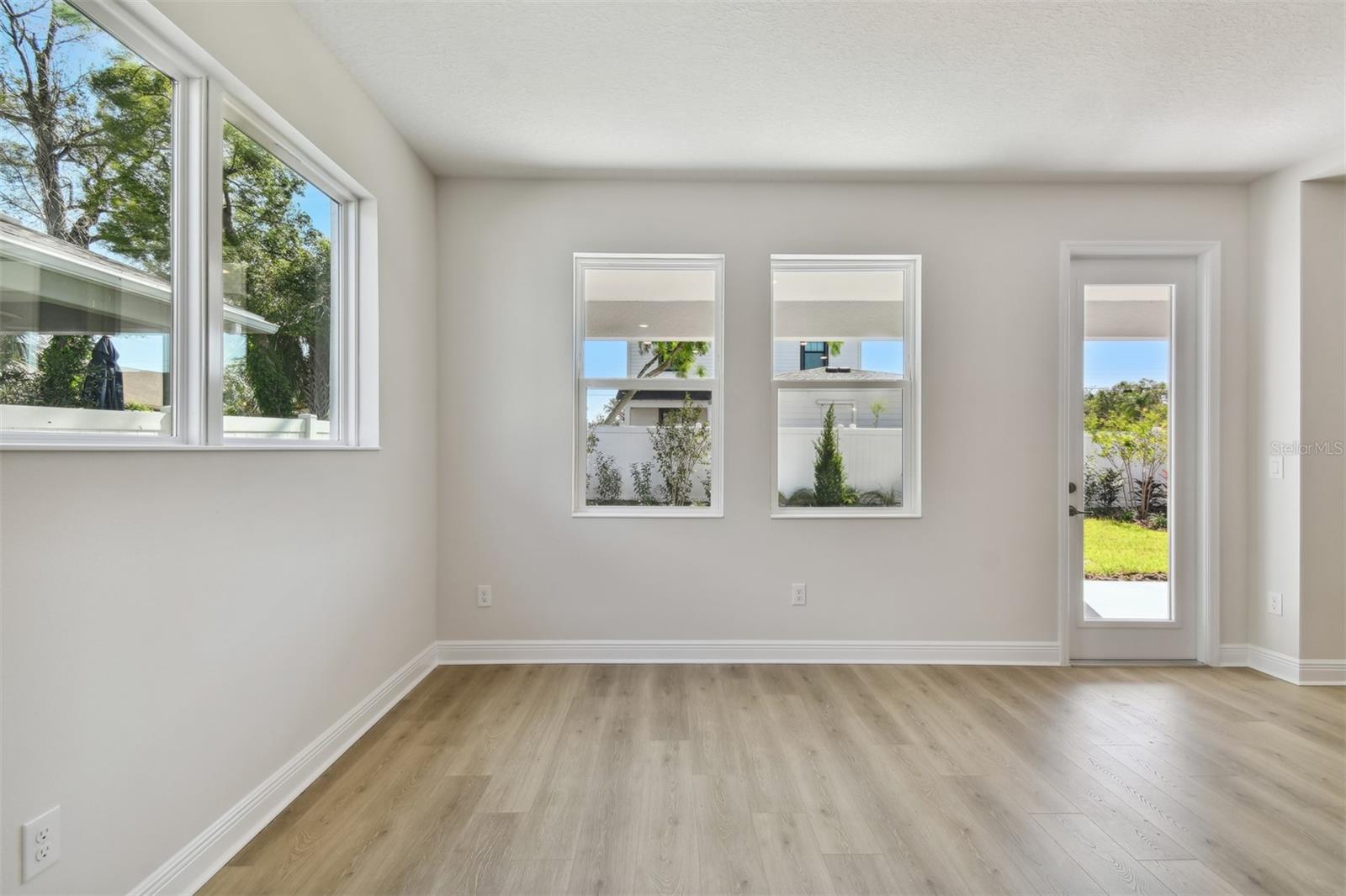 NORTH BON AIR - Residential