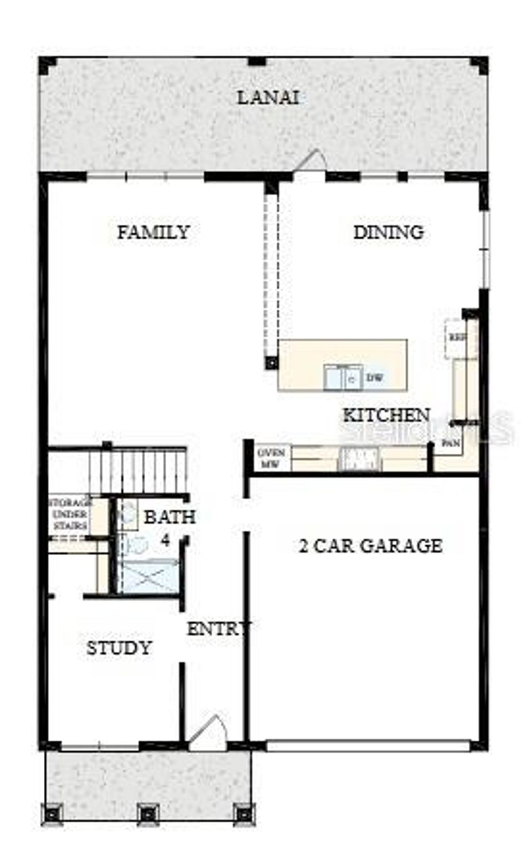 Photo of 4008 W Lemon Street, Tampa, FL 33609 (MLS # TB8457089)