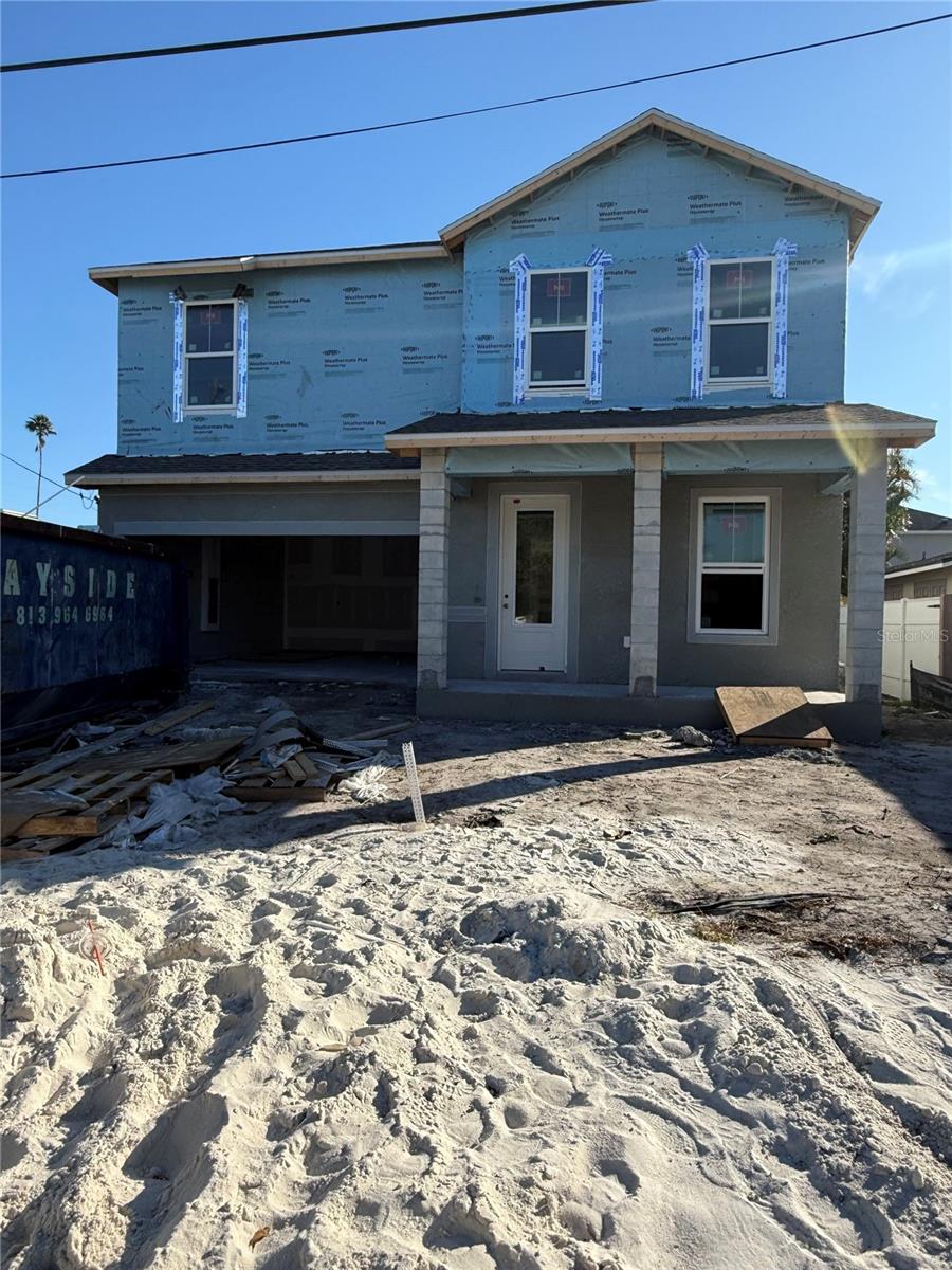 NORTH BON AIR - Residential