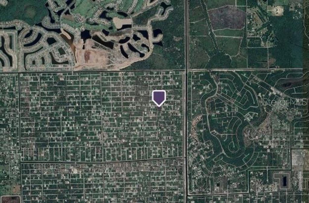 Photo of 2605 69th Street W, Lehigh Acres, FL 33971 (MLS # C7506288)