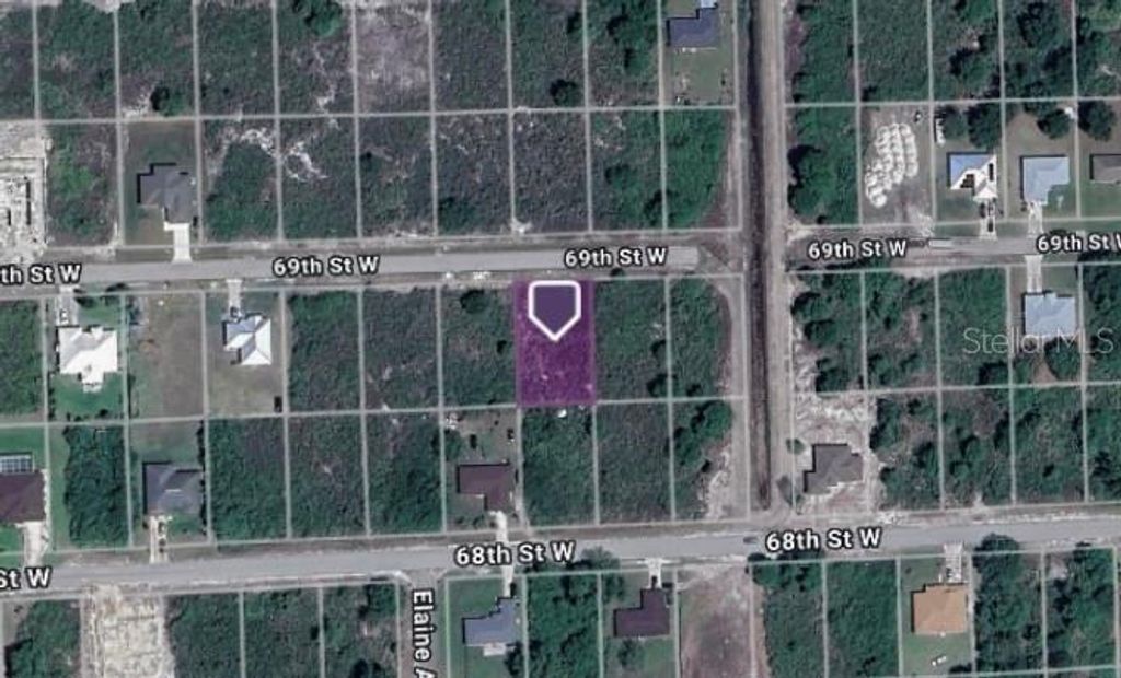 Photo of 2605 69th Street W, Lehigh Acres, FL 33971 (MLS # C7506288)