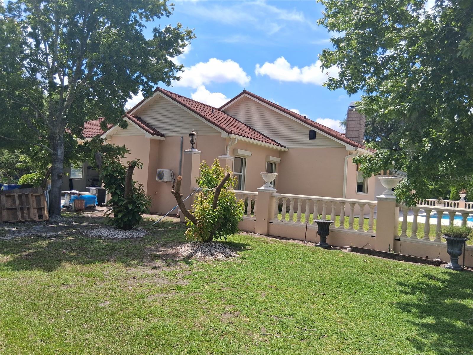 UNPLATTED - Residential Lease