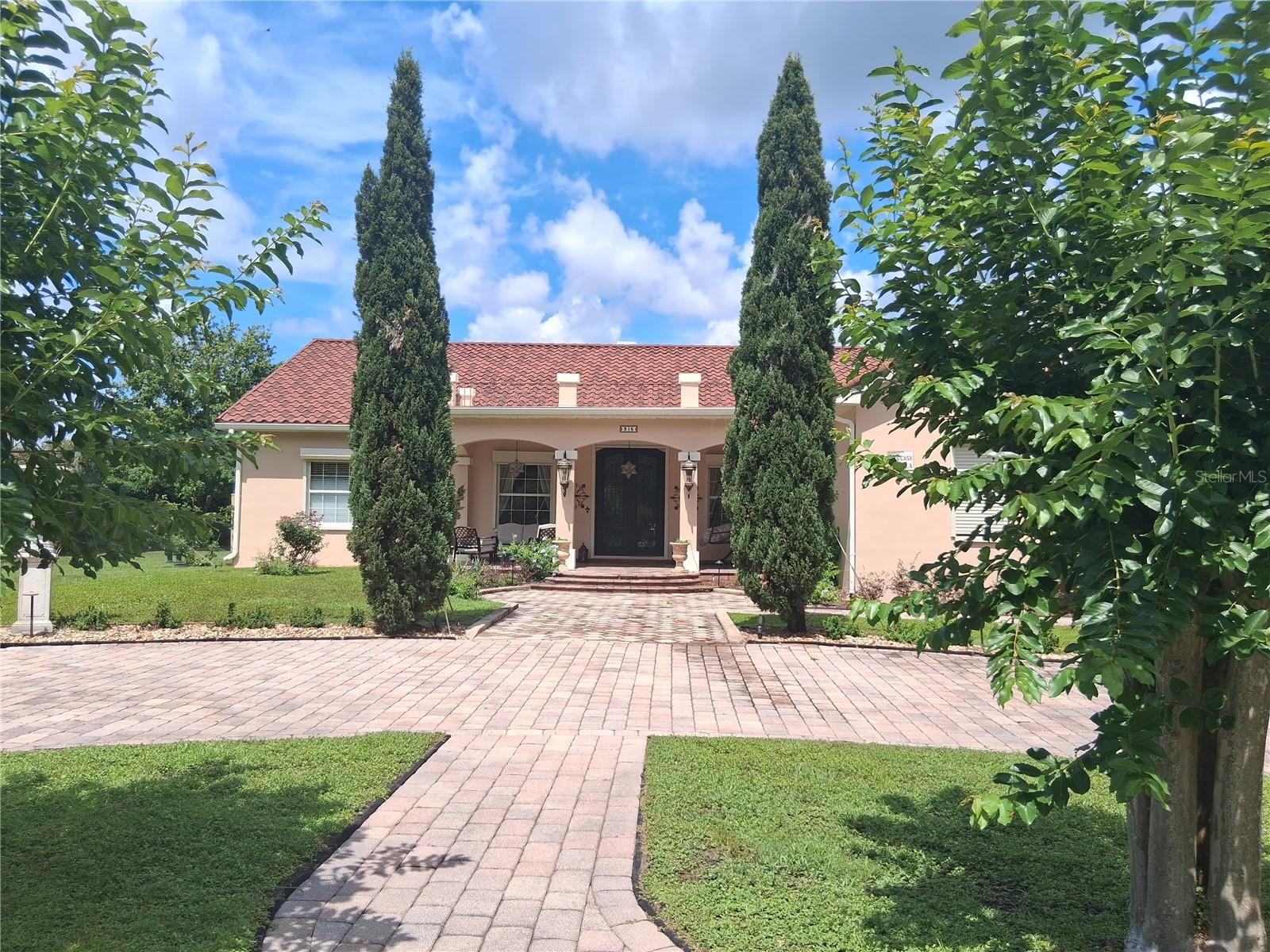 UNPLATTED - Residential Lease