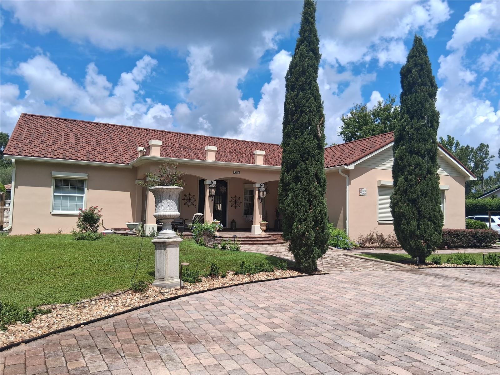 UNPLATTED - Residential Lease