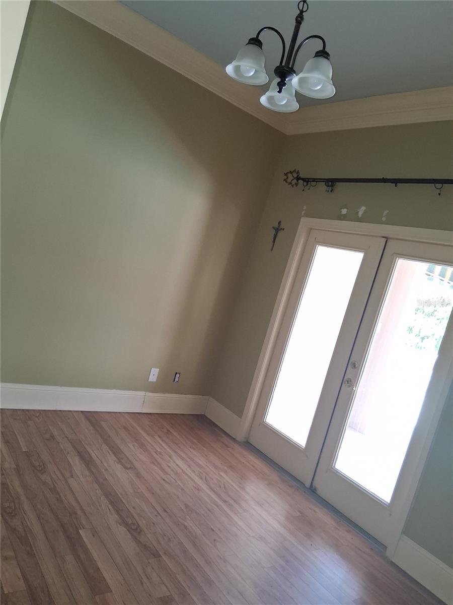 UNPLATTED - Residential Lease