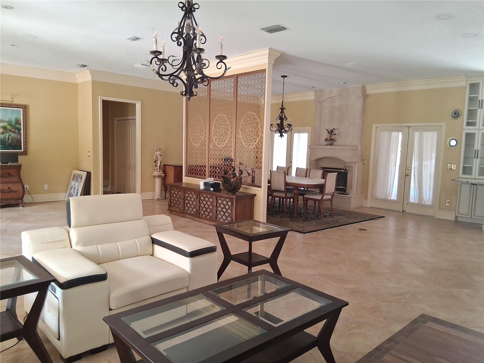 UNPLATTED - Residential Lease