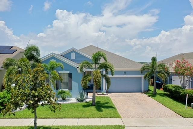 245 BLUE CYPRESS DRIVE