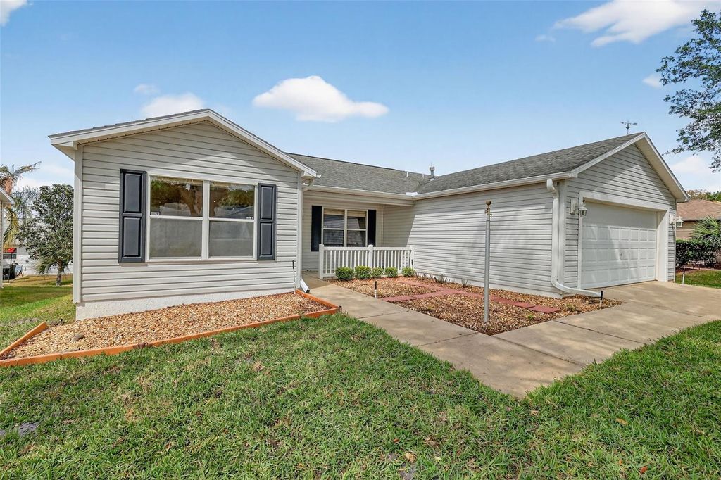 Photo of 287 Mercer Way, The Villages, FL 32162 (MLS # G5110430)