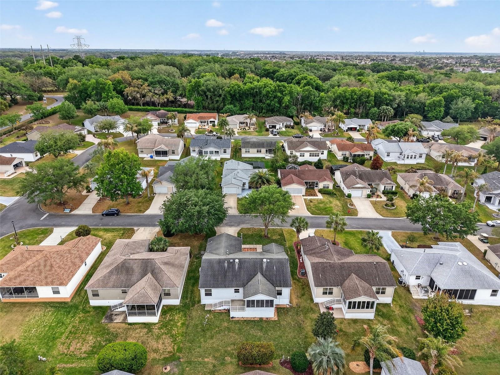 VILLAGES OF SUMTER - Residential