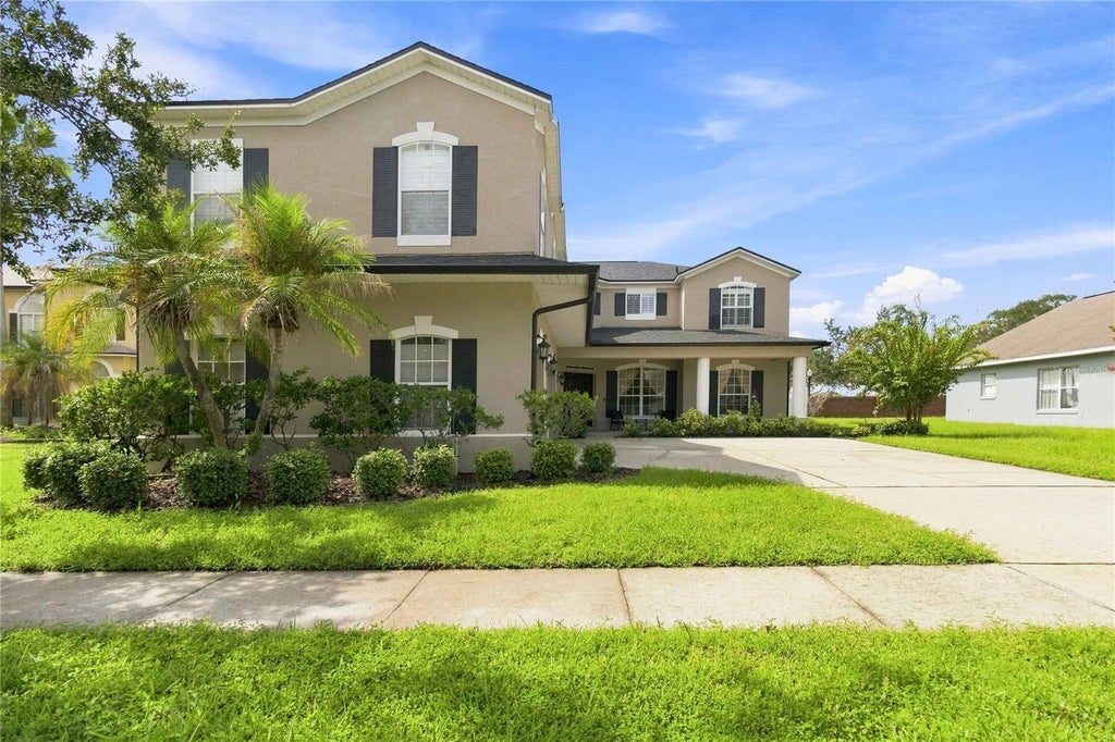 Photo of 156 Burrell Circle, Kissimmee, FL 34744 (MLS # S5157194)