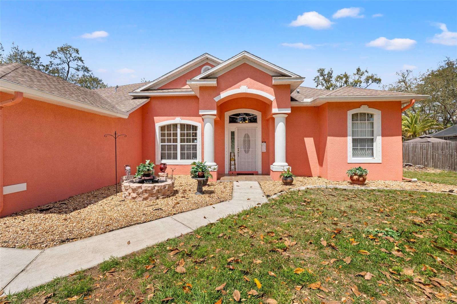 SPRING HILL - Residential