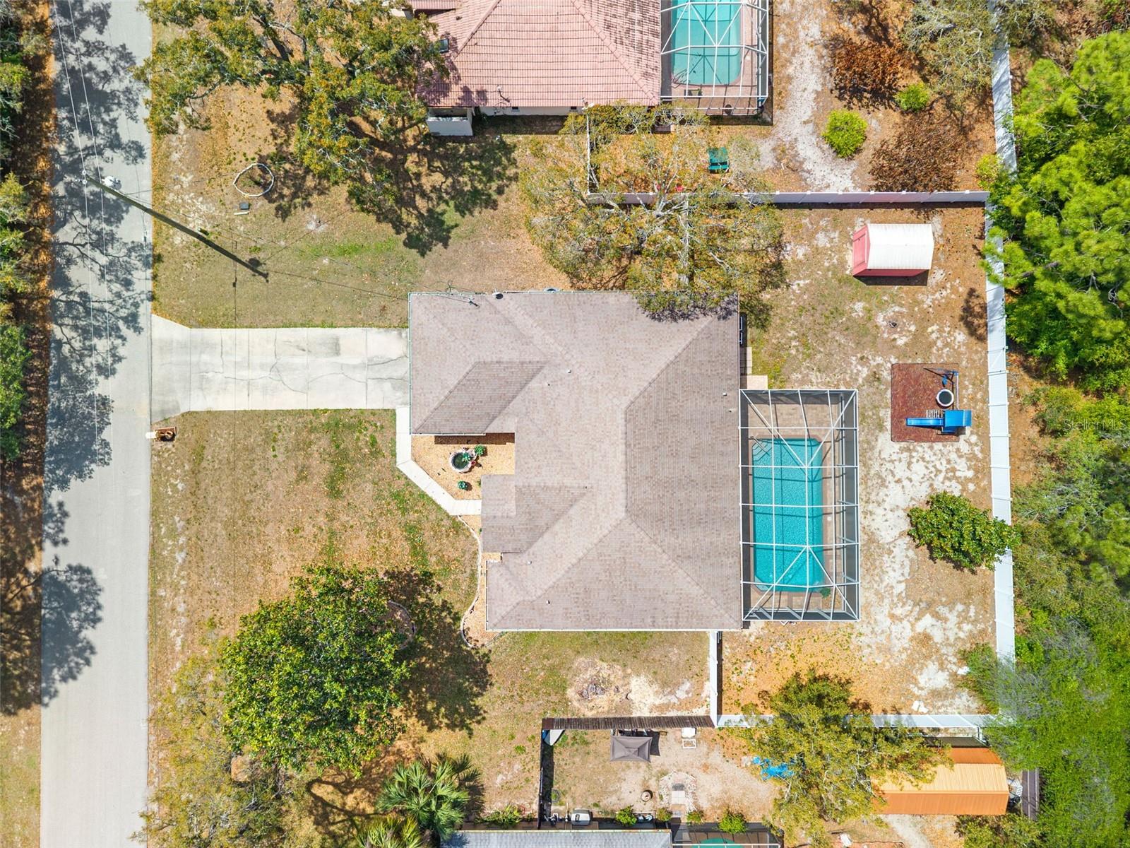 SPRING HILL - Residential