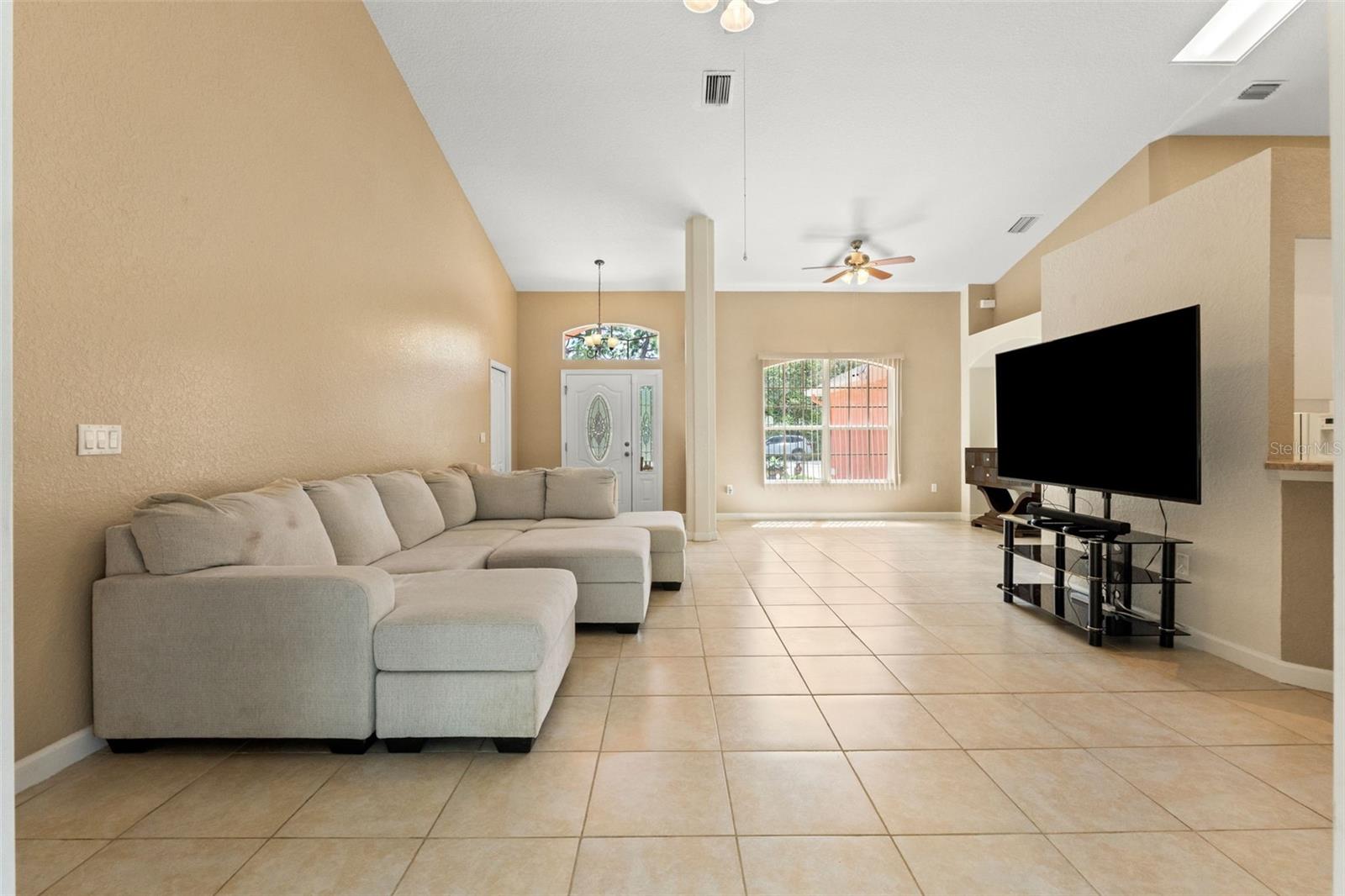 SPRING HILL - Residential