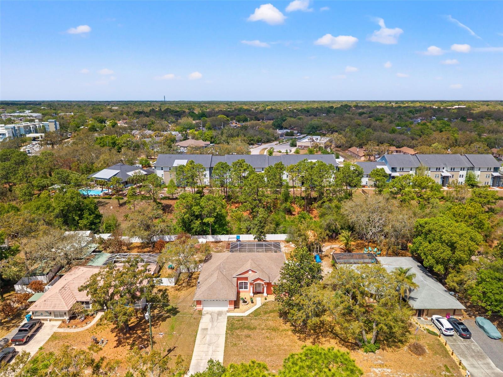 SPRING HILL - Residential