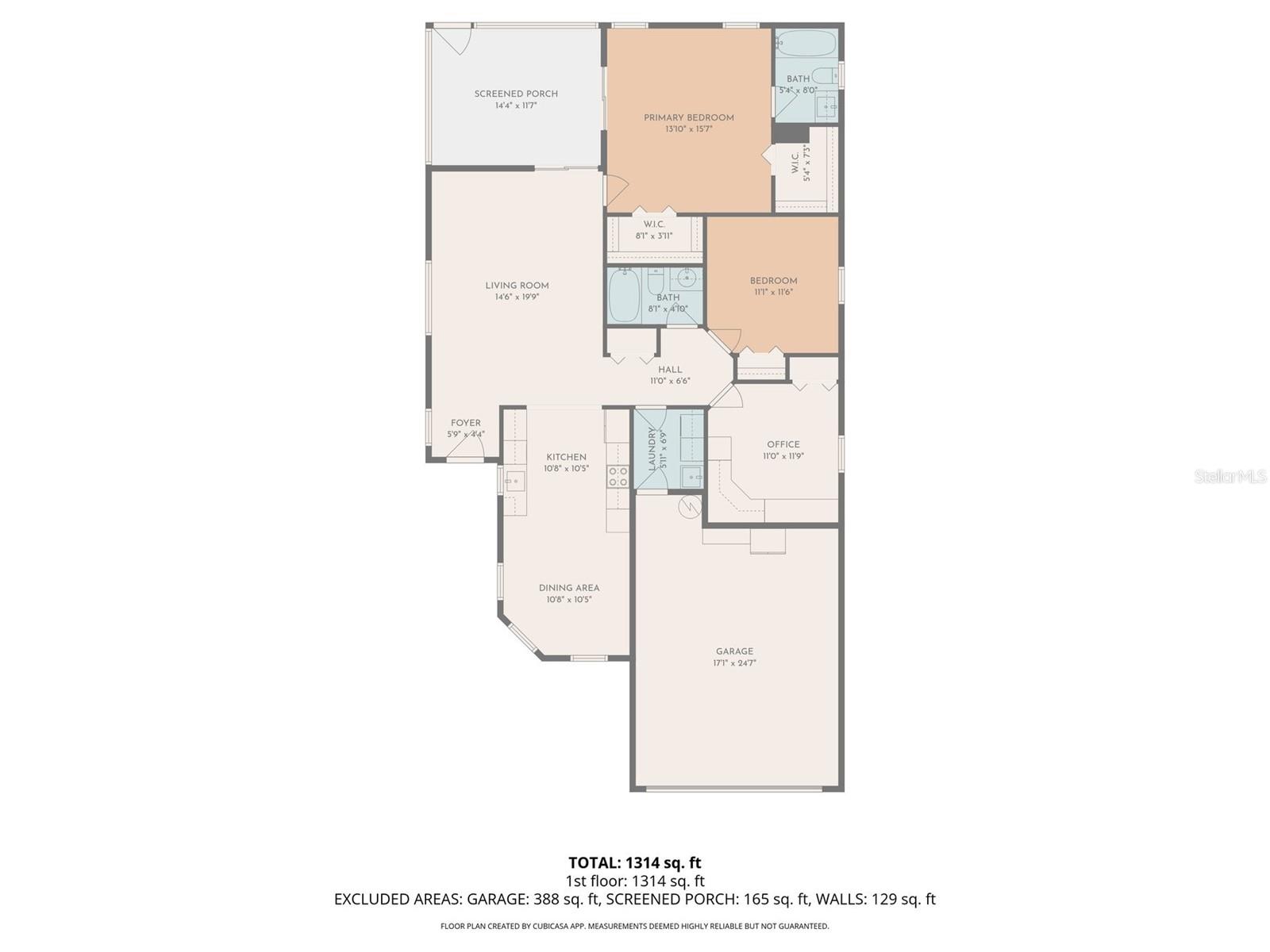 HIGHLAND TERRACE SUB REV - Residential
