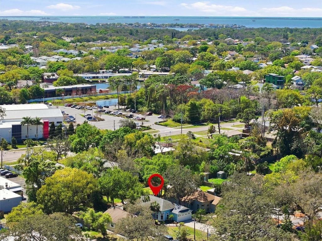 Photo of 86 Highland Road, Tarpon Springs, FL 34689 (MLS # TB8485865)