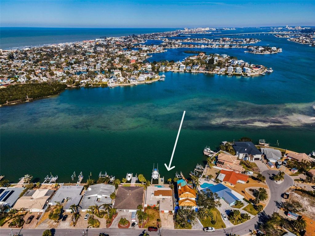 Photo of 366 La Hacienda Drive, Indian Rocks Beach, FL 33785 (MLS # TB8462368)