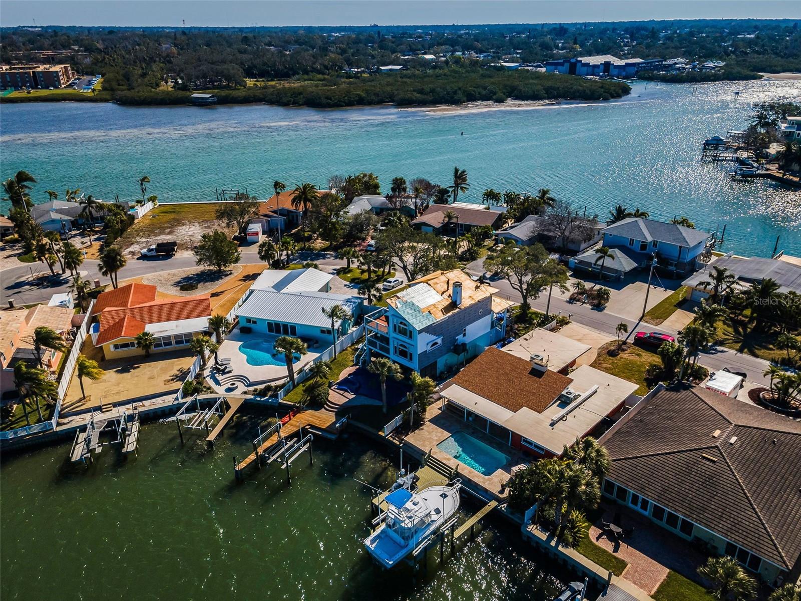 LA HACIENDA 1ST ADD - Residential