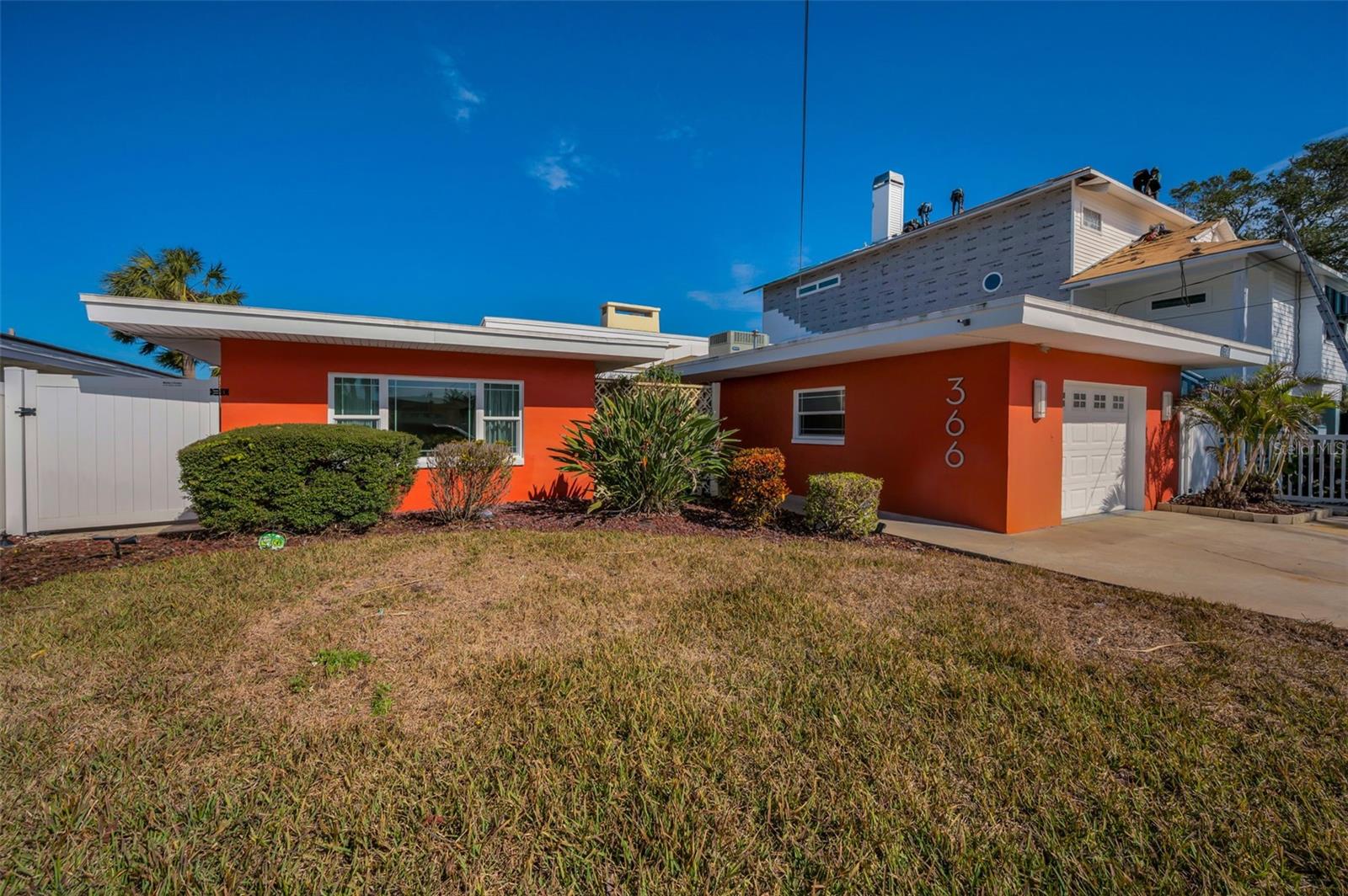 LA HACIENDA 1ST ADD - Residential